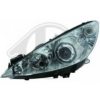 PEUGE 6208F Headlight